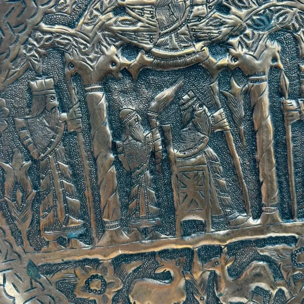 N/A vintage copper
